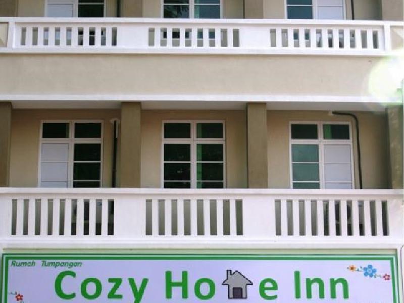 Cozy Home Inn George Town Exterior photo